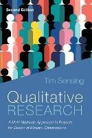 Qualitative Research, Second Edition - Tim Sensing - cover