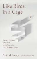 Like Birds in a Cage: Christian Zionism's Collusion in Israel's Oppression of the Palestinian People
