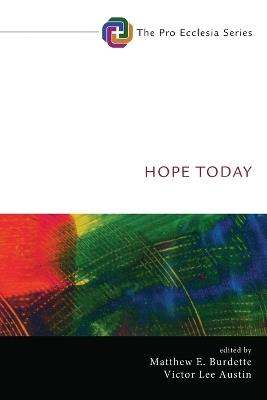 Hope Today - cover