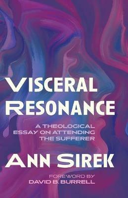 Visceral Resonance - Ann Sirek - cover