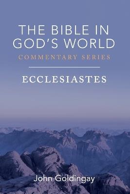 Ecclesiastes - John Goldingay - cover