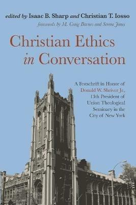 Christian Ethics in Conversation - cover