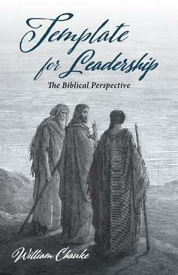 Template for Leadership - William Chauke - cover
