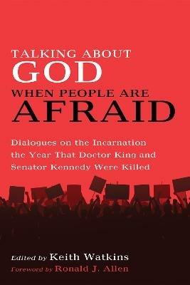 Talking About God When People Are Afraid - cover