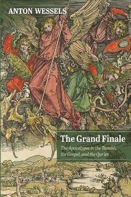 The Grand Finale - Anton Wessels - cover