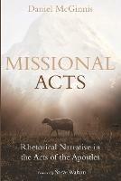 Missional Acts - Daniel McGinnis - cover
