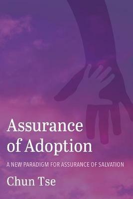 Assurance of Adoption - Chun Tse - cover