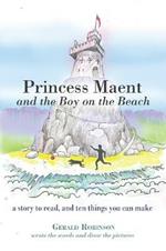 Princess Maent and the Boy on the Beach