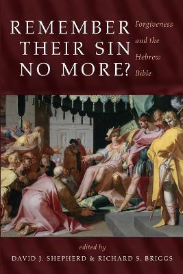 Remember Their Sin No More? - cover