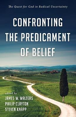 Confronting the Predicament of Belief: The Quest for God in Radical Uncertainty - cover