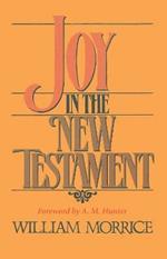 Joy in the New Testament