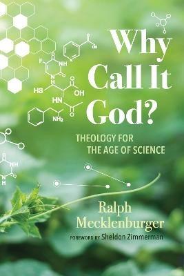 Why Call It God? - Ralph Mecklenburger - cover