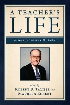A Teacher's Life - cover