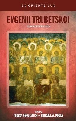 Evgenii Trubetskoi: Icon and Philosophy - cover