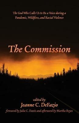 The Commission - cover