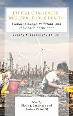 Ethical Challenges in Global Public Health - cover