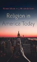 Religion in America Today - Richard Stivers,J M Van Der Laan - cover