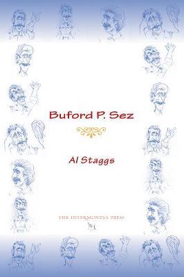 Buford P. Sez - Al Staggs - cover