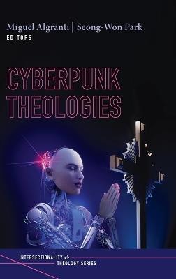 Cyberpunk Theologies - cover