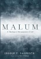 Malum - Ingolf U Dalferth - cover