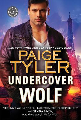 Undercover Wolf - Paige Tyler - cover