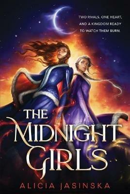 The Midnight Girls - Alicia Jasinska - cover