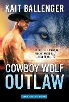 Cowboy Wolf Outlaw