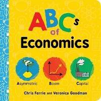 ABCs of Economics - Chris Ferrie,Veronica Goodman - cover