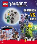 Ninja Mission: Lloyd vs. Lord Garmadon