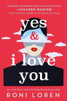 Yes & I Love You - Roni Loren - cover