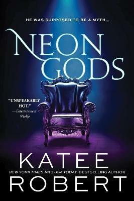 Neon Gods - Katee Robert - cover