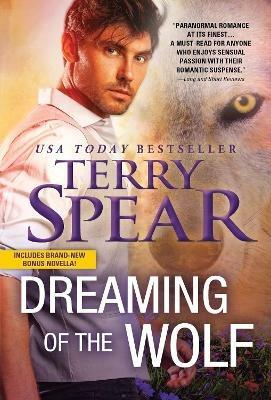 Dreaming of the Wolf - Terry Spear - cover