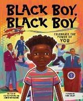 Black Boy, Black Boy - Ali Kamanda,Jorge Redmond - cover