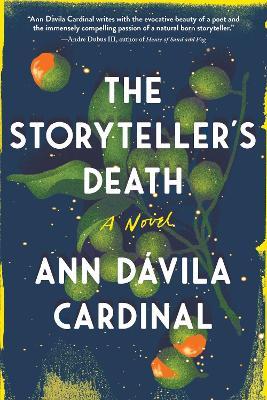 The Storyteller's Death: A Novel TF5898