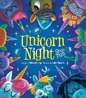 Unicorn Night - Diana Murray - cover
