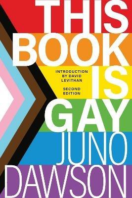 This Book Is Gay - Juno Dawson - cover