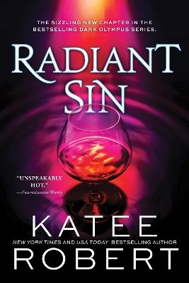Radiant Sin - Katee Robert - cover