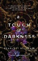 A Touch of Darkness - Scarlett St. Clair - cover