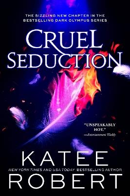 Cruel Seduction - Katee Robert - cover