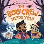 The Boo Crew Needs YOU!