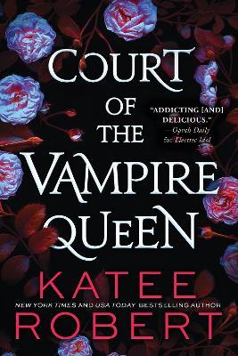 Court of the Vampire Queen - Katee Robert - cover