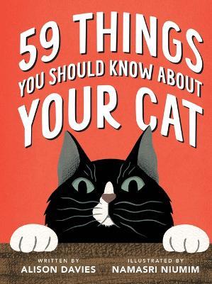 59 Things You Should Know about Your Cat - Alison Davies - cover