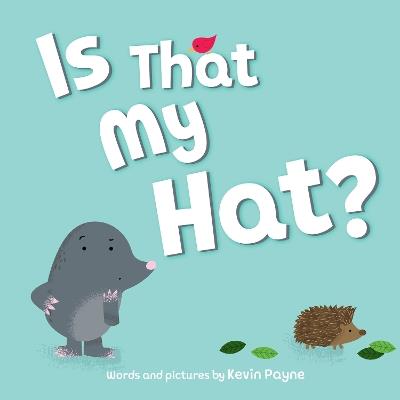 Is That My Hat? - Kevin Payne - cover