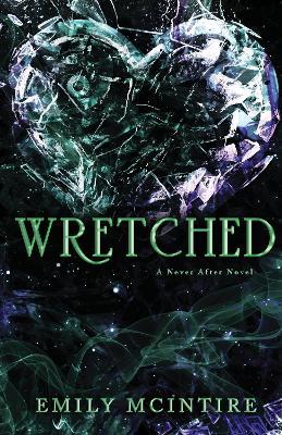 Wretched - Emily McIntire - cover