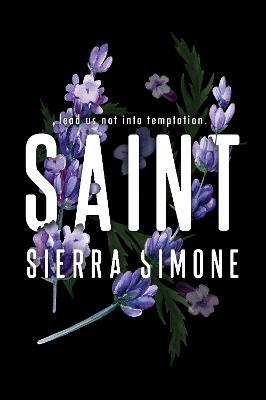 Saint - Sierra Simone - cover