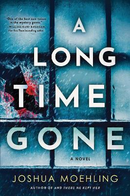 A Long Time Gone: A Novel - Joshua Moehling - cover