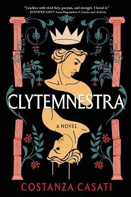 Clytemnestra - Costanza Casati - cover