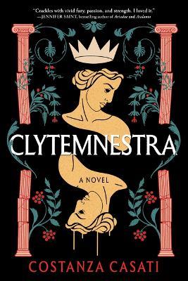 Clytemnestra - Costanza Casati - cover