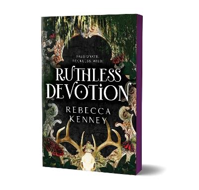 Ruthless Devotion - Rebecca Kenney - cover