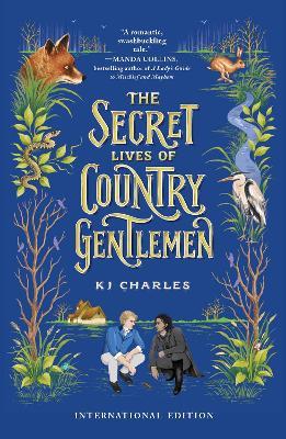 The Secret Lives of Country Gentlemen - KJ Charles - cover